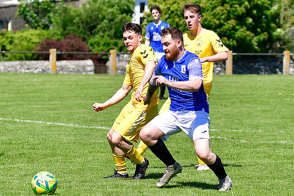 Staxigoe FC 4 v Lochbroom FC 2 - HAC R2 - Upper Bignold Park - 0