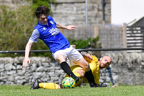 Staxigoe FC 4 v Lochbroom FC 2 - HAC R2 - Upper Bignold Park - 0