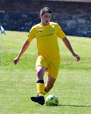 Staxigoe FC 4 v Lochbroom FC 2 - HAC R2 - Upper Bignald Park - 0