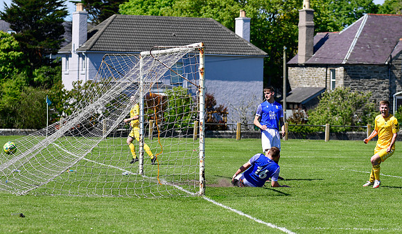 Staxigoe FC 4 v Lochbroom FC 2 - HAC R2 - Upper Bignold Park - 0
