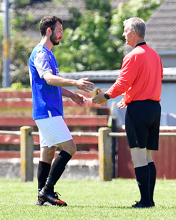 Staxigoe FC 4 v Lochbroom FC 2 - HAC R2 - Upper Bignald Park - 0