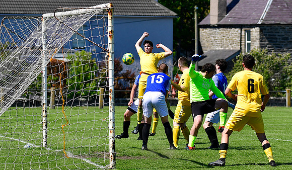 Staxigoe FC 4 v Lochbroom FC 2 - HAC R2 - Upper Bignold Park - 0
