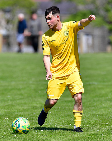 Staxigoe FC 4 v Lochbroom FC 2 - HAC R2 - Upper Bignold Park - 0