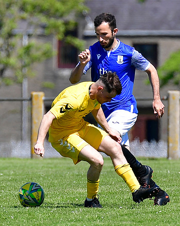 Staxigoe FC 4 v Lochbroom FC 2 - HAC R2 - Upper Bignold Park - 0