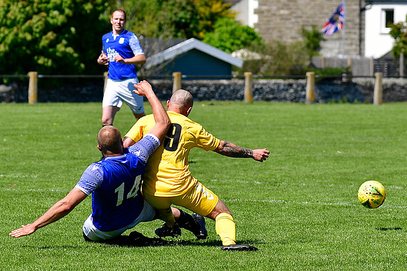Staxigoe FC 4 v Lochbroom FC 2 - HAC R2 - Upper Bignold Park - 0