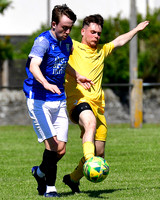 Staxigoe FC 4 v Lochbroom FC 2 - HAC R2 - Upper Bignold Park - 0