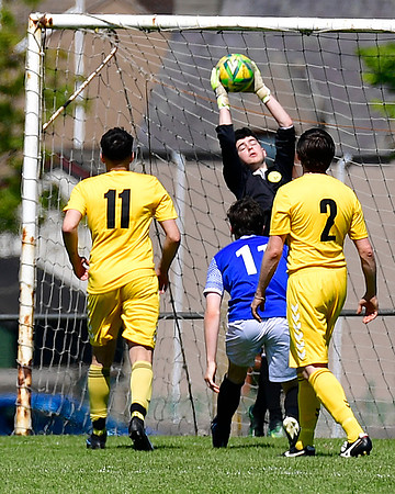 Staxigoe FC 4 v Lochbroom FC 2 - HAC R2 - Upper Bignold Park - 0