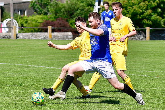 Staxigoe FC 4 v Lochbroom FC 2 - HAC R2 - Upper Bignold Park - 0