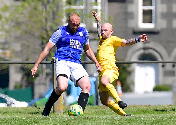 Staxigoe FC 4 v Lochbroom FC 2 - HAC R2 - Upper Bignold Park - 0