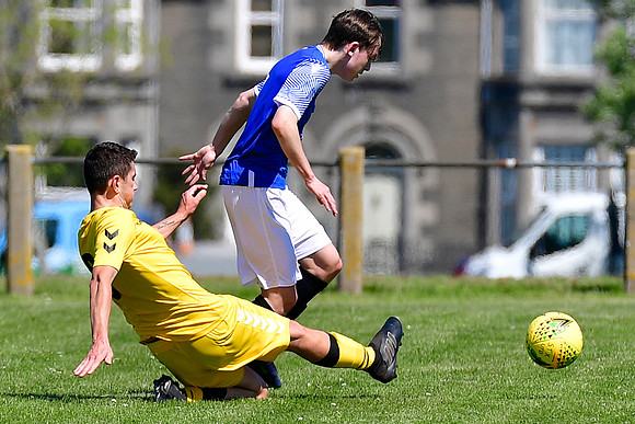 Staxigoe FC 4 v Lochbroom FC 2 - HAC R2 - Upper Bignold Park - 0