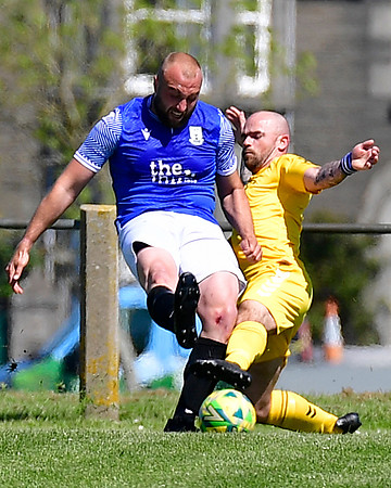 Staxigoe FC 4 v Lochbroom FC 2 - HAC R2 - Upper Bignold Park - 0