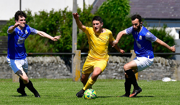 Staxigoe FC 4 v Lochbroom FC 2 - HAC R2 - Upper Bignold Park - 0