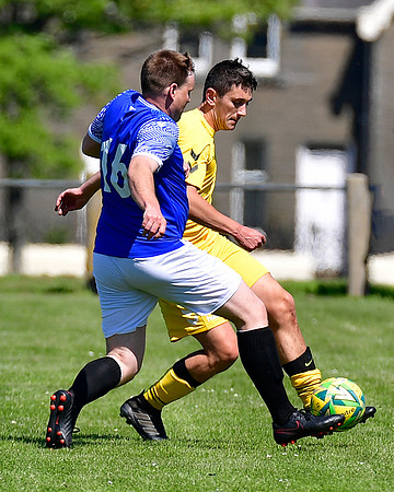 Staxigoe FC 4 v Lochbroom FC 2 - HAC R2 - Upper Bignold Park - 0
