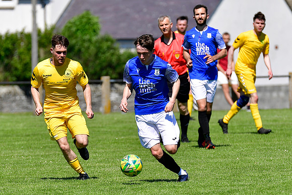 Staxigoe FC 4 v Lochbroom FC 2 - HAC R2 - Upper Bignold Park - 0