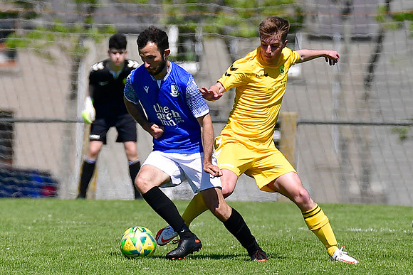 Staxigoe FC 4 v Lochbroom FC 2 - HAC R2 - Upper Bignold Park - 0