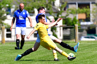 Staxigoe FC 4 v Lochbroom FC 2 - HAC R2 - Upper Bignold Park - 0