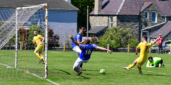 Staxigoe FC 4 v Lochbroom FC 2 - HAC R2 - Upper Bignold Park - 0