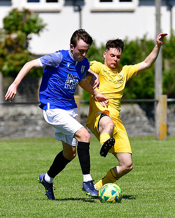 Staxigoe FC 4 v Lochbroom FC 2 - HAC R2 - Upper Bignold Park - 0