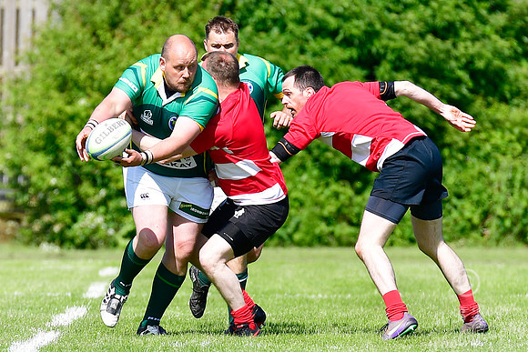 Caithness Rugby FC - Come Ashore Memorial Cup - MillBank - 01/06