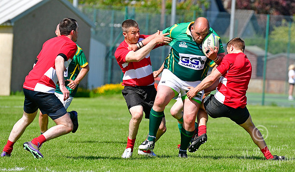Caithness Rugby FC - Come Ashore Memorial Cup - MillBank - 01/06