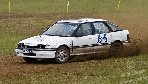 Thurso Gala 2014 - Caithness Autocross meeting  - 13/07/2014