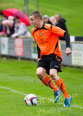 Wick 7 v Rothes 1 SHFL 11/10/2014 Harmsworth Park
