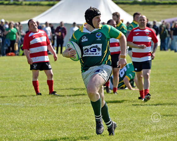 Caithness Rugby FC - Come Ashore Memorial Cup - MillBank - 01/06