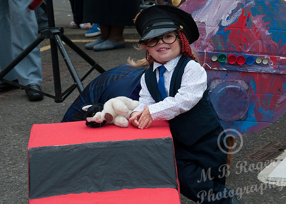 Thurso Gala 2014