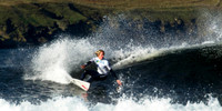 2013 Thurso Surf Festival