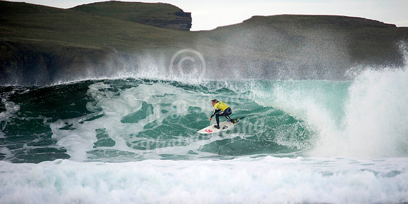 2013 Thurso Surf Festival