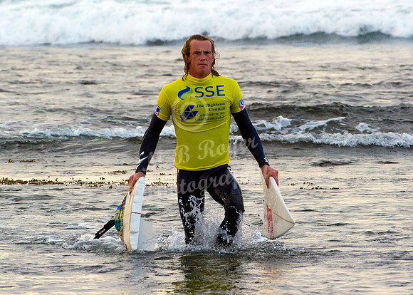 2013 Thurso Surf Festival