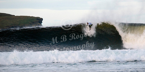 2013 Thurso Surf Festival
