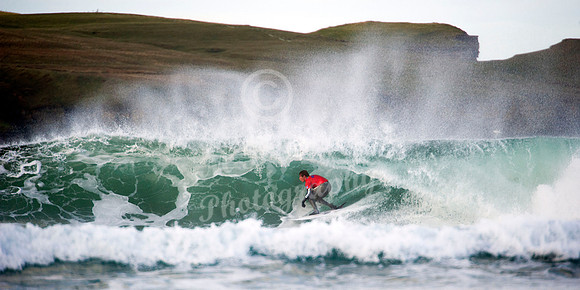 2013 Thurso Surf Festival