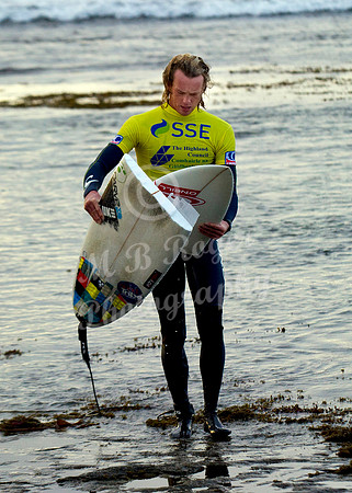 2013 Thurso Surf Festival