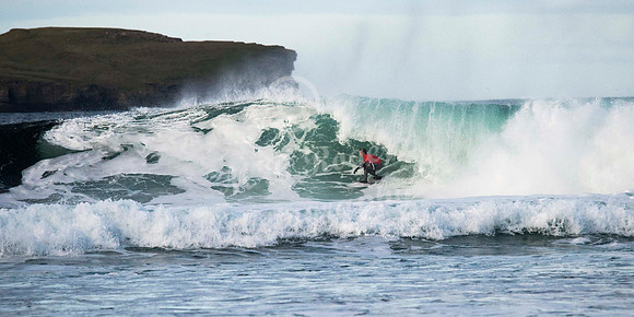 2013 Thurso Surf Festival