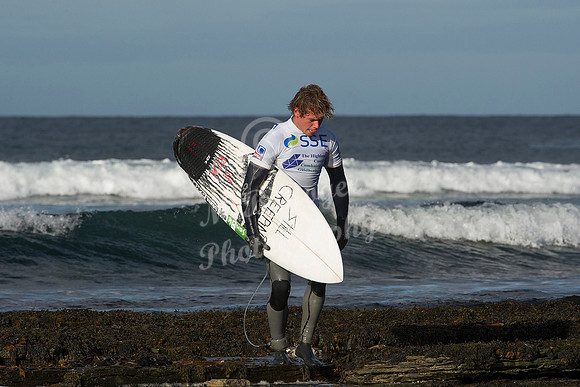 2013 Thurso Surf Festival