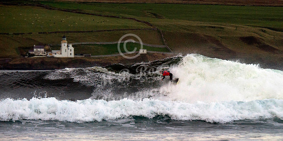 2013 Thurso Surf Festival