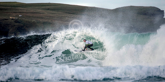 2013 Thurso Surf Festival