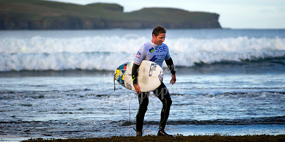 2013 Thurso Surf Festival