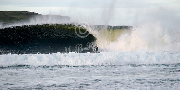 2013 Thurso Surf Festival
