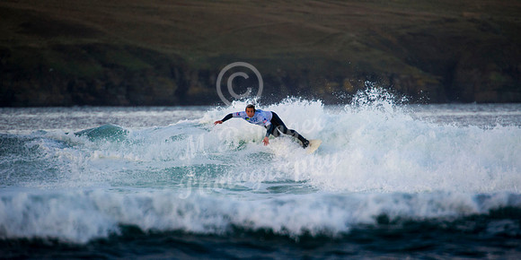 2013 Thurso Surf Festival
