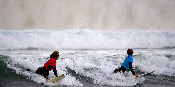 2013 Thurso Surf Festival