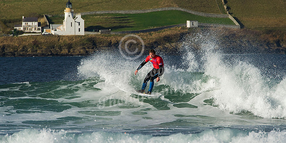 2013 Thurso Surf Festival