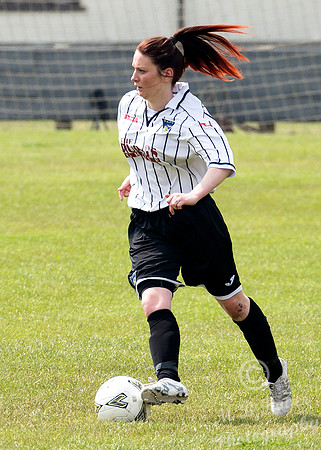 Caithness Ladies 2 v Dunfermline Ladies 16 - Womens Scottish Cup