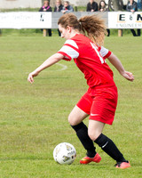 Caithness Ladies 2 v Dunfermline Ladies 16 - Womens Scottish Cup