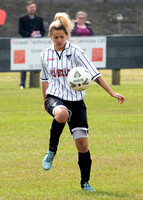 Caithness Ladies 2 v Dunfermline Ladies 16 - Womens Scottish Cup