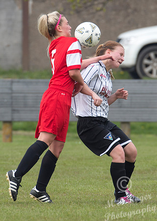 Caithness Ladies 2 v Dunfermline Ladies 16 - Womens Scottish Cup