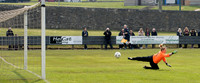Caithness Ladies 2 v Dunfermline Ladies 16 - Womens Scottish Cup