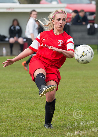 Caithness Ladies 2 v Dunfermline Ladies 16 - Womens Scottish Cup