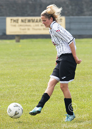 Caithness Ladies 2 v Dunfermline Ladies 16 - Womens Scottish Cup